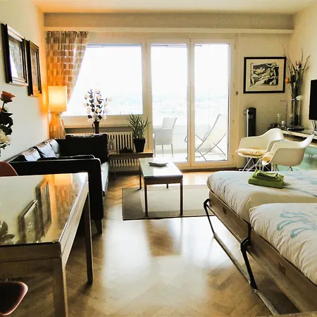Apartment Panorama Castagnola