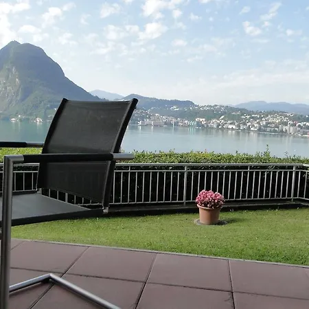 Panorama Apartment Castagnola